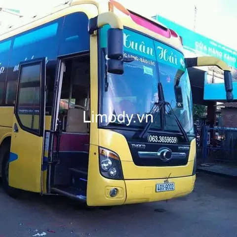 Nhà Xe Văn Vinh Quảng Ngãi Bảo Lộc Nhà Xe Văn Vinh Quảng Ngãi Bảo Lộc