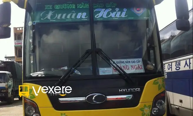 Nhà Xe Xuân Hải Đức Trọng Nhà Xe Xuân Hải Đức Trọng