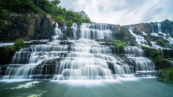 Những Cảnh Đẹp Ở Lâm Đồng