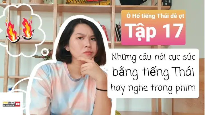 Những Câu Nói Tiếng Thái Hay Những Câu Nói Tiếng Thái Hay