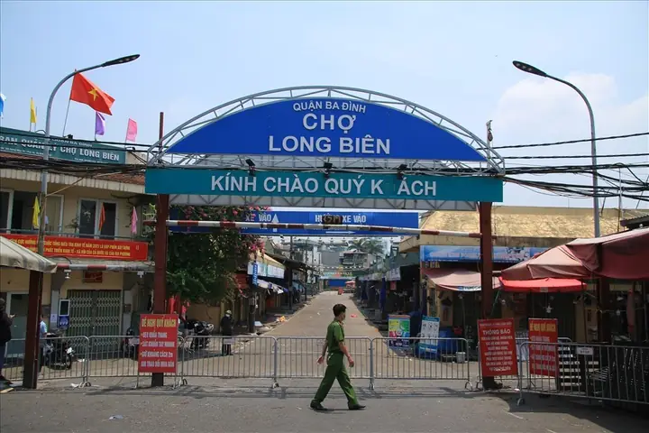 Những Chợ Đầu Mối Quần Áo Ở Hà Nội Những Chợ Đầu Mối Quần Áo Ở Hà Nội
