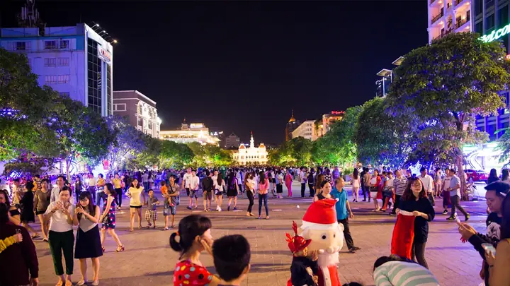 Những Con Đường Có Gái Ở Sài Gòn Những Con Đường Có Gái Ở Sài Gòn