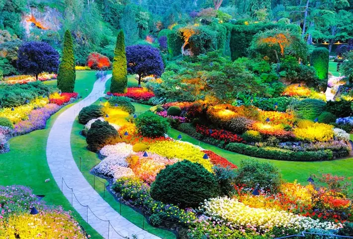 Những Công Viên Đẹp Nhất Thế Giới Những Công Viên Đẹp Nhất Thế Giới