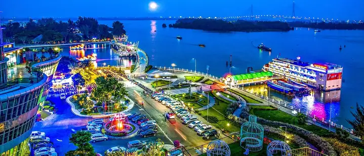 Những Địa Điểm Đẹp Ở Cần Thơ