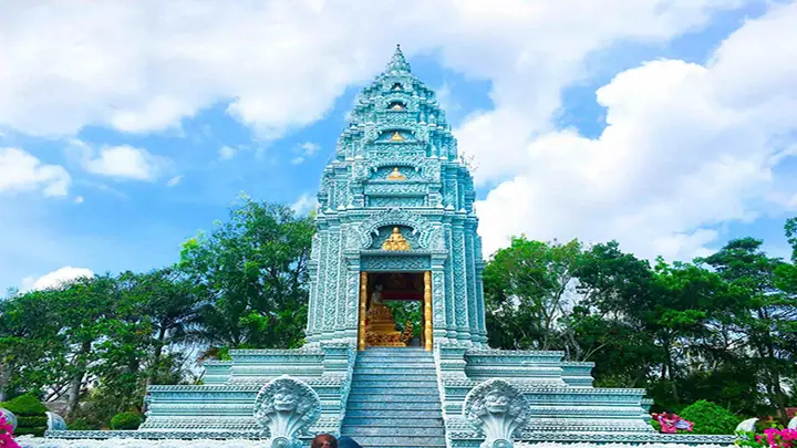 Những Địa Điểm Đẹp Ở Sóc Trăng Những Địa Điểm Đẹp Ở Sóc Trăng