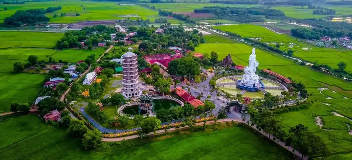 Những Địa Điểm Đẹp Ở Tây Ninh Những Địa Điểm Đẹp Ở Tây Ninh