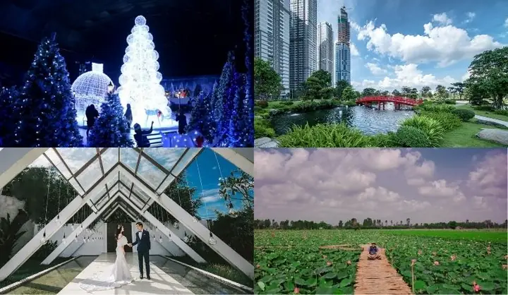 Những Địa Điểm Đi Chơi Cho Cặp Đôi Những Địa Điểm Đi Chơi Cho Cặp Đôi