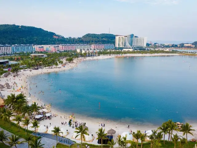Những Địa Điểm Du Lịch Biển Ở Miền Bắc Những Địa Điểm Du Lịch Biển Ở Miền Bắc