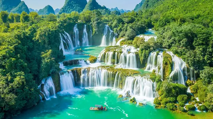 Những Địa Điểm Du Lịch Đẹp Ở Việt Nam Những Địa Điểm Du Lịch Đẹp Ở Việt Nam