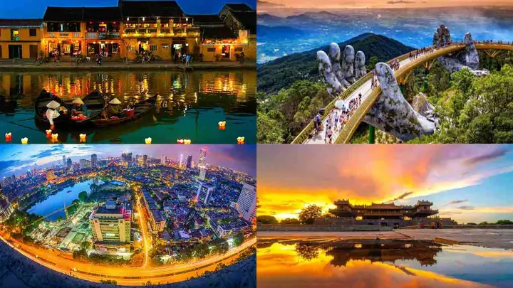 Những Địa Điểm Du Lịch Nổi Tiếng Ở Việt Nam Những Địa Điểm Du Lịch Nổi Tiếng Ở Việt Nam