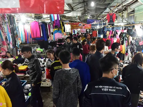 Những Địa Điểm Mua Sắm Giá Rẻ Ở Hà Nội Những Địa Điểm Mua Sắm Giá Rẻ Ở Hà Nội
