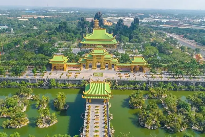 Những Địa Điểm Nổi Tiếng Ở Bình Dương Những Địa Điểm Nổi Tiếng Ở Bình Dương