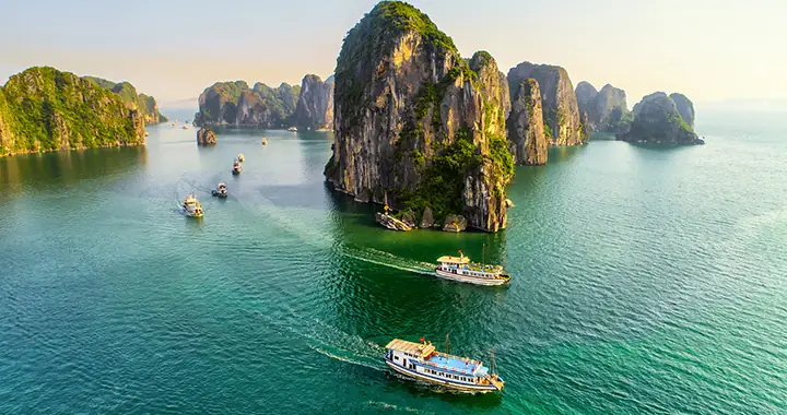 Những Điểm Du Lịch Hạ Long Những Điểm Du Lịch Hạ Long