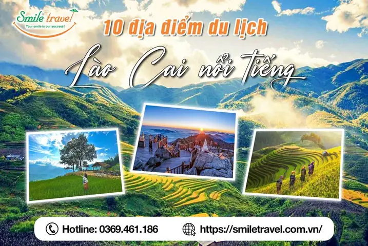 Những Điểm Du Lịch Ở Lào Cai