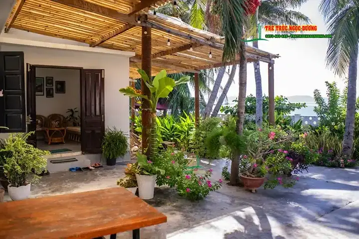 Những Homestay Đẹp Ở Nha Trang Những Homestay Đẹp Ở Nha Trang