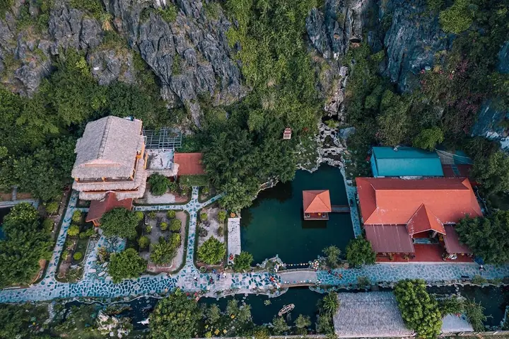 Những Khu Nghỉ Dưỡng Gần Hà Nội Giá Rẻ Những Khu Nghỉ Dưỡng Gần Hà Nội Giá Rẻ