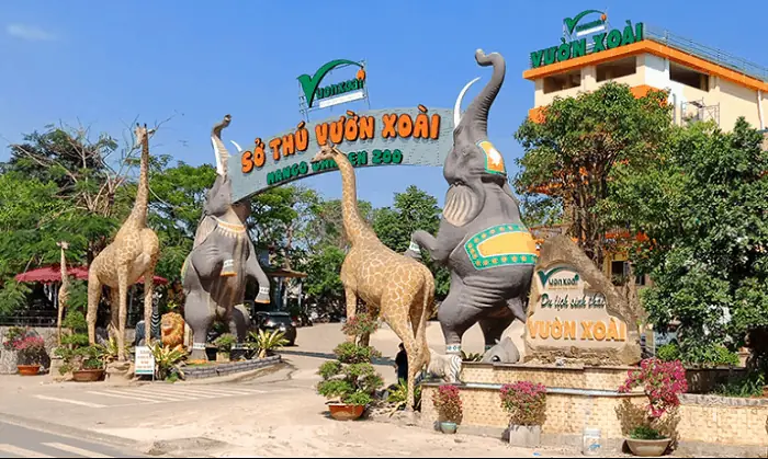 Những Khu Vui Chơi Ở Đồng Nai Những Khu Vui Chơi Ở Đồng Nai