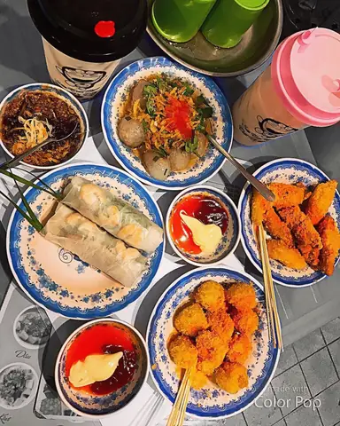 Những Món Ăn Vặt Vũng Tàu Những Món Ăn Vặt Vũng Tàu