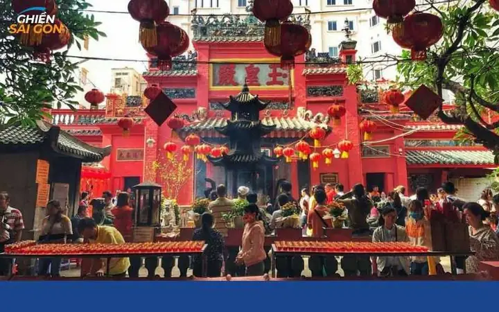 Những Ngôi Chùa Cầu Con Ở Sài Gòn Những Ngôi Chùa Cầu Con Ở Sài Gòn