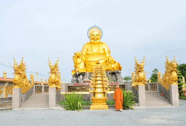 Những Ngôi Chùa Nổi Tiếng Ở Bến Tre Những Ngôi Chùa Nổi Tiếng Ở Bến Tre