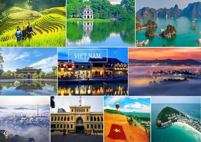 Những Nơi Nên Đến Ở Việt Nam Những Nơi Nên Đến Ở Việt Nam