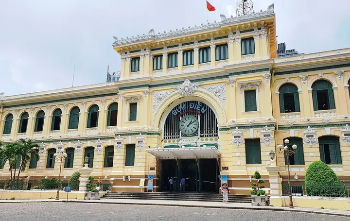 Những Nơi Tham Quan Ở Thành Phố Hồ Chí Minh Những Nơi Tham Quan Ở Thành Phố Hồ Chí Minh