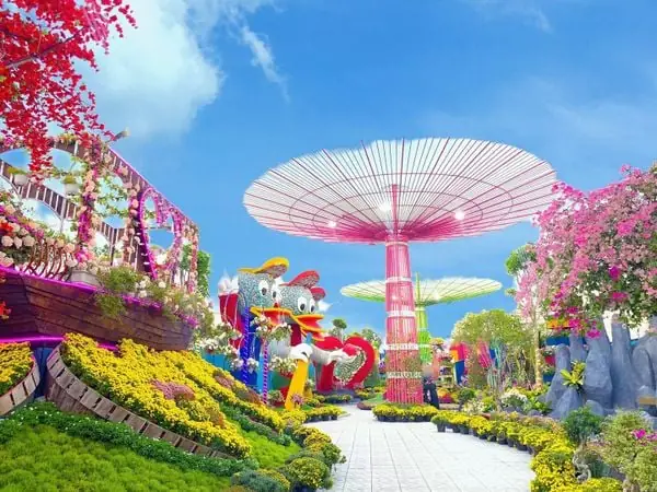 Những Nơi Vui Chơi Ở Cần Thơ Những Nơi Vui Chơi Ở Cần Thơ