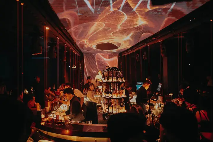 Nhung Quan Bar Noi Tieng Saigon Nhung Quan Bar Noi Tieng Saigon