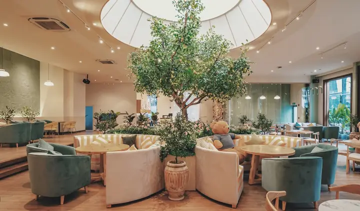 Những Quán Cafe Sang Chảnh Ở Sài Gòn Những Quán Cafe Sang Chảnh Ở Sài Gòn