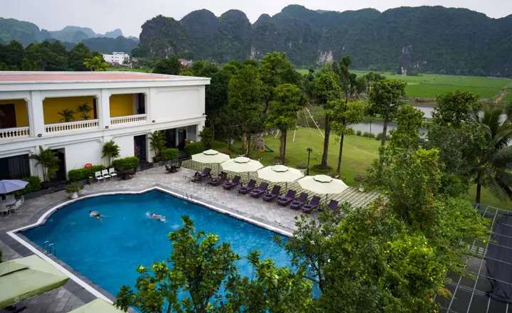 Ninh Bình Hidden Charm Hotel & Resort