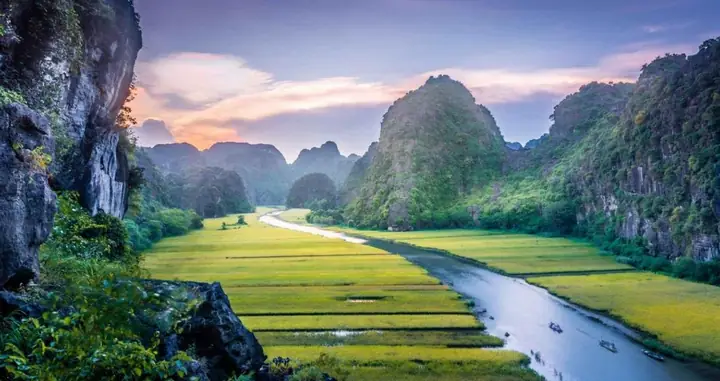 Ninh Bình Nên Đi Tháng Mấy