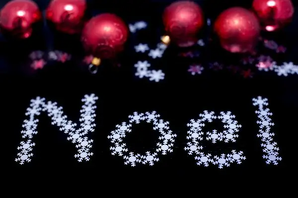 Noel Tính Ngày Âm Hay Dương