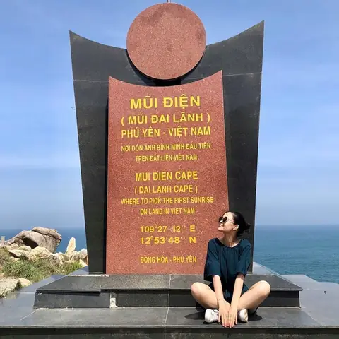 Nơi Đón Ánh Bình Minh Đầu Tiên Ở Việt Nam Nơi Đón Ánh Bình Minh Đầu Tiên Ở Việt Nam