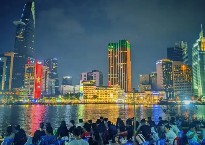 Nơi Ngắm Cảnh Đẹp Ở Sài Gòn Nơi Ngắm Cảnh Đẹp Ở Sài Gòn