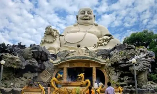 Núi Cấm An Giang Linh Thiêng Núi Cấm An Giang Linh Thiêng