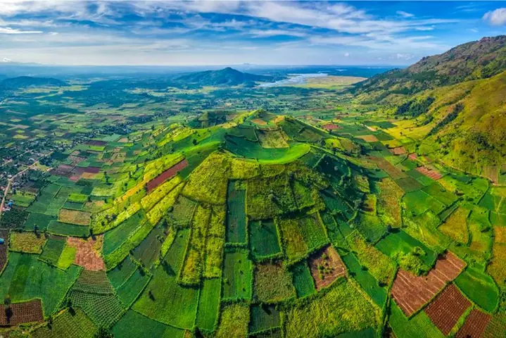 Núi Lửa Lớn Nhất Việt Nam