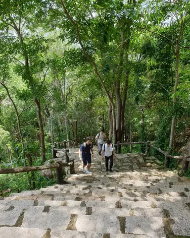 Núi Thị Vải Ở Vũng Tàu Núi Thị Vải Ở Vũng Tàu