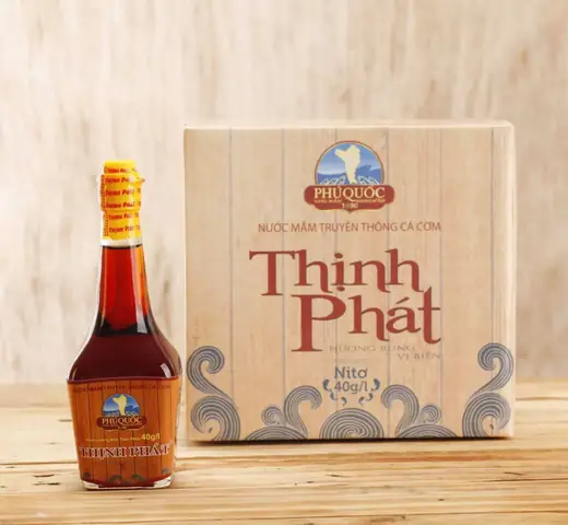 Nước Mắm Phú Quốc Thịnh Phát Nước Mắm Phú Quốc Thịnh Phát