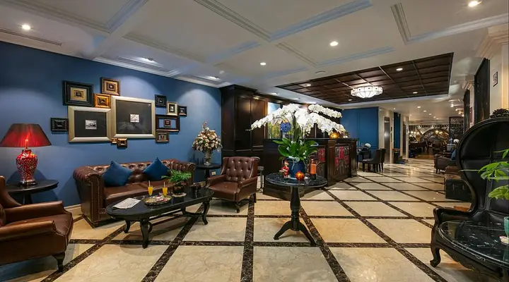 O Gallery Premier Hotel & Spa