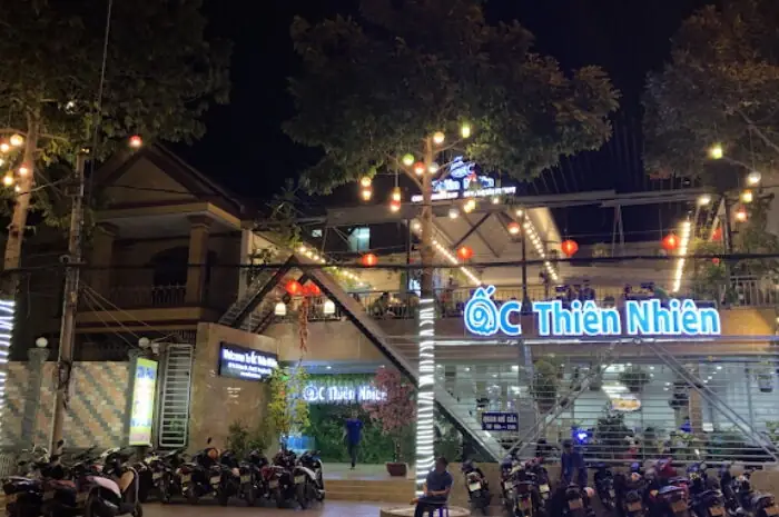 Ốc Thiên Nhiên 2 Vũng Tàu Ốc Thiên Nhiên 2 Vũng Tàu