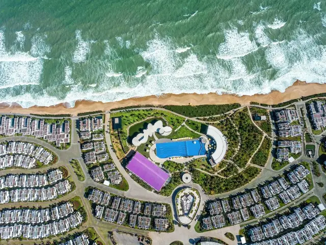 Oceanami Villas & Beach Club Vũng Tàu Oceanami Villas & Beach Club Vũng Tàu