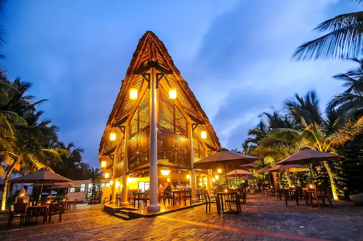 Palm Garden Resort Da Nang Vietnam Palm Garden Resort Da Nang Vietnam