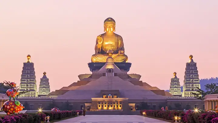 Phật Quang Sơn Tự Đài Loan Phật Quang Sơn Tự Đài Loan