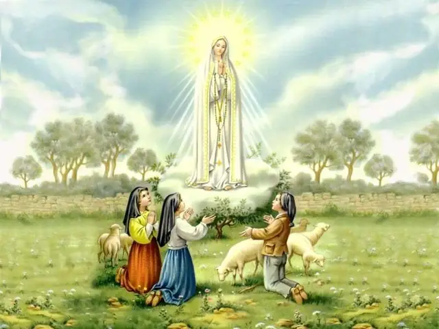Phép Lạ Đức Mẹ Fatima Bình Triệu