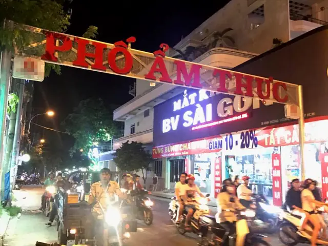 Phố Ẩm Thực Kinh Dương Vương Phố Ẩm Thực Kinh Dương Vương