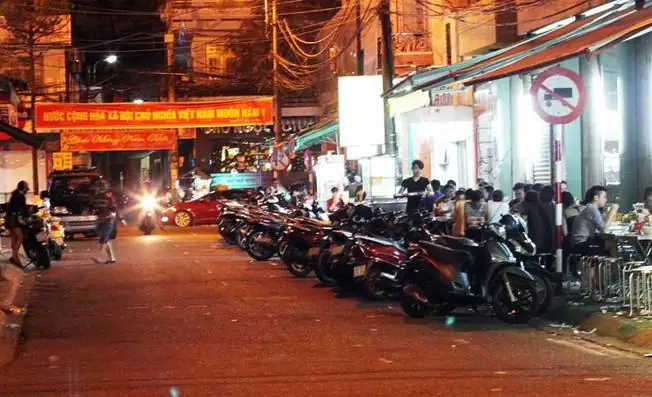Phố Ăn Đêm Phạm Hồng Thái Đà Nẵng Phố Ăn Đêm Phạm Hồng Thái Đà Nẵng