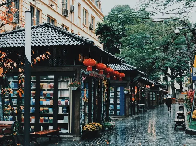 Phố Bán Sách Ở Hà Nội Phố Bán Sách Ở Hà Nội