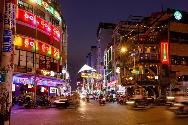 Phố Bùi Viện Nằm Ở Đâu Phố Bùi Viện Nằm Ở Đâu