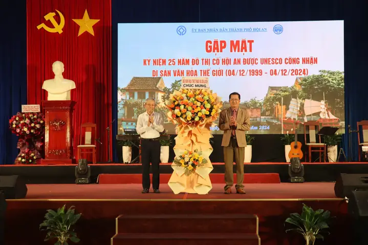 Phố Cổ Hội An Được Unesco Công Nhận Phố Cổ Hội An Được Unesco Công Nhận