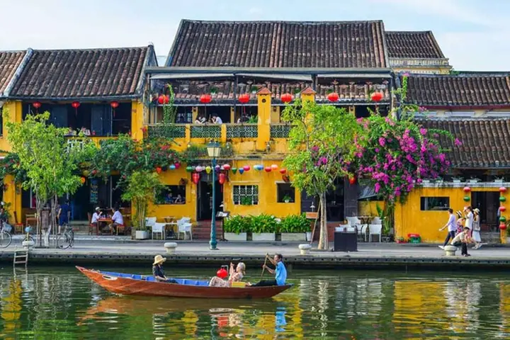 Phố Cổ Hội An Ở Hà Nội Phố Cổ Hội An Ở Hà Nội